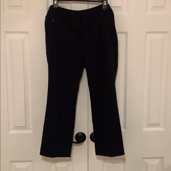 Loft Cropped Trousers - Picture 1 of 9